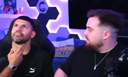 Ο Αγουέρο υπέστη καρδιακή αρρυθμία ζωντανά σε stream και ανησύχησε τους πάντες! (vids)