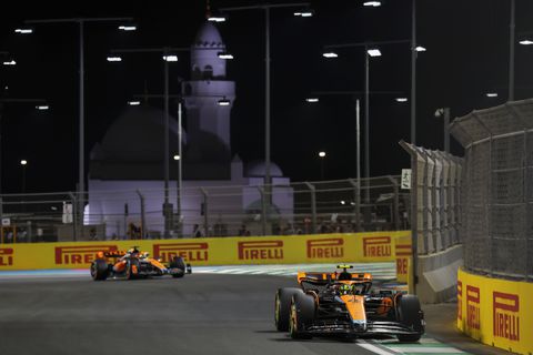 Αποφασισμένοι να βελτιώσουν το μονοθέσιο είναι στη McLaren