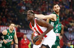 Μπελόσεβιτς, Πέρεζ και Ντιφαλά στο ΣΕΦ