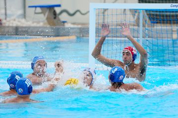 Στα play in ο Υδραϊκός, 9-6 τον Ηλυσιακό