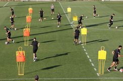 Προχωράει η αξιοποίηση του Σκαφιδαρά – Το όραμα του ΟΦΗ για επέκταση του αθλητικού κέντρου