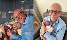 Δισεκατομμυριούχος 70 ετών έγινε πατέρας για έβδομη φορά - Απέκτησε κόρη με 39χρονη πρώην αθλήτρια ποδηλασίας