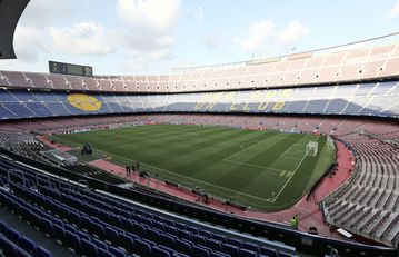 Το Camp Nou το γήπεδο με τον μεγαλύτερο μέσο όρο στην Ευρώπη για τη σεζόν 2022-23
