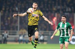 Με τον Μήτογλου του ντέρμπι με τον Παναθηναϊκό, ο Αλμέιδα αισθάνεται πιο ήσυχος ενόψει Τούμπας