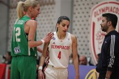 Α1 Γυναικών: Παναθηναϊκός - Ολυμπιακός για τον δεύτερο τελικό του πρωταθλήματος