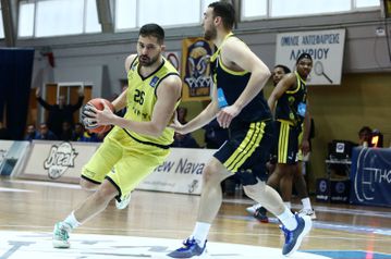 Εκτός και ο Γερομιχαλός στο Λαύριο εν όψει Ιωνικού