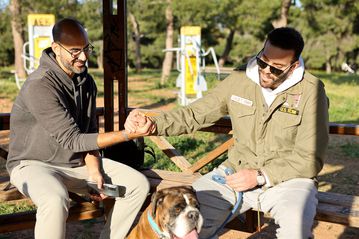 «Αβραμίδη γλίτσα, γεμίσαμε σάλια!»