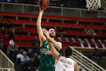 MVP της 31ης αγωνιστικής της Euroleague ο Παπαγιάννης μαζί με τον Κότσαρ