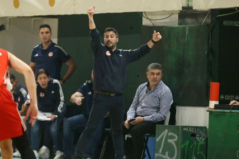 Νίκλας στο Sportal: «Θέλουμε να τελειώσουμε τη σειρά την Κυριακή» (vid)