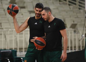 Απρόοπτο με Μαντζούκα στον Παναθηναϊκό πριν τις «μάχες» με το Περιστέρι