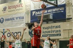 Θρίαμβος του Ολυμπιακού στην κατάμεστη Λεωφόρο και 3-1 τον Παναθηναϊκό