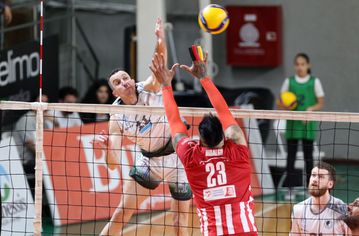 ΜΙΛΩΝΑΣ - ΟΛΥΜΠΙΑΚΟΣ