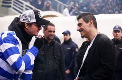 Το τραγούδι που ζήτησε ο Γιαννακόπουλος από τον Νίνο: «Μέχρι τέλους μόνο αυτό θα ζητάω» (vid)