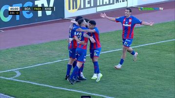 Ο Γκαρσία χτύπησε ξανά και πέτυχε το 3-1 για τον Βόλο