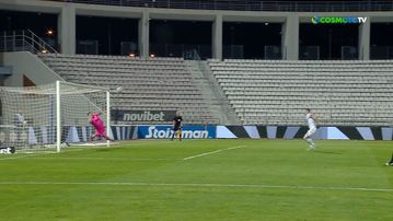 Ο Κόβατς απέκρουσε εντυπωσιακά το πέναλτι του Οζέγκοβιτς