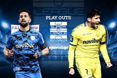 LIVE: ΠΑΣ ΓΙΑΝΝΙΝΑ - ΠΑΝΑΙΤΩΛΙΚΟΣ 