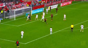 Αυτή η Λεβερκούζεν είναι γραφτό να γίνει πρωταθλήτρια - Νέα ανατροπή στο φινάλε και στο +13 από Μπάγερν