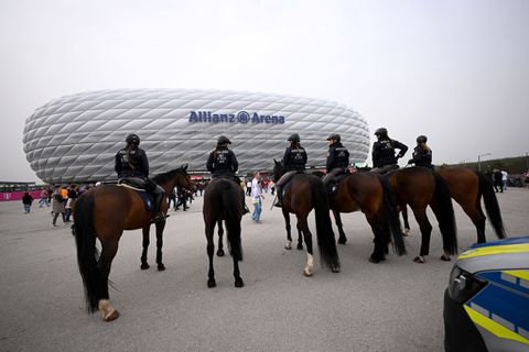 Απειλεί με επίθεση το Klassiker ο ISIS: Ισχυρή αστυνομική παρουσία στο Μόναχο