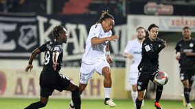 Κολλημένοι με την ισοπαλία ΟΦΗ και Ατρόμητος