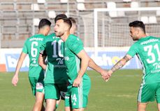 Νίκη ανόδου για τον Λεβαδειακό - Περίπατος για τον Ολυμπιακό Β' κόντρα στην Παναχαϊκή με πεντάρα