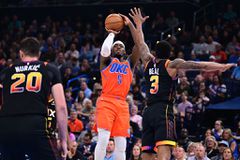 Υπερηχητικοί Χιτ, μεγάλες νίκες για Θάντερ-Τίμπεργουλβς, ασταμάτητοι Ρόκετς