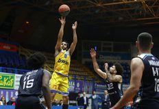 To ξέσπασμα του Περιστερίου στην δεύτερη περίοδο: Από το -11 στο +11 κόντρα στον Κολοσσό (vid)