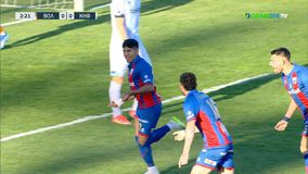 Ο Βόλος μπήκε φουριόζος και στο 11' προηγήθηκε 2-0 κόντρα στην Κηφισιά (vids)