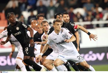 Τα highlights του αγώνα ΟΦΗ - Ατρόμητος 0-0