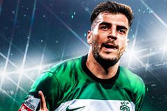 Οι Πορτογάλοι «χτύπησαν» ξανά κι «έντυσαν» τον Φώτη Ιωαννίδη με τα χρώματα της Σπόρτινγκ!