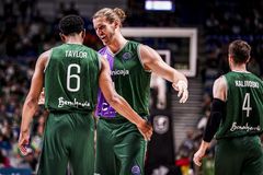 Σόου 111 πόντων από την αντίπαλο του Προμηθέα στo BCL: Η Μάλαγα διέλυσε την Χιρόνα του Κατσικάρη