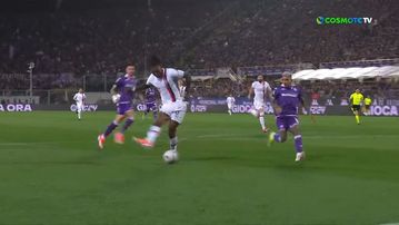 «Άρρωστο» τακουνάκι του Λεάο για το 1-0 του Λόφτους Τσικ