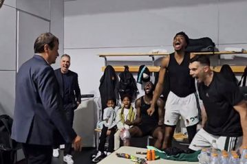 Ο Αταμάν έδωσε διήμερο ρεπό και προκάλεσε... πανικό (vid)