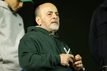 Παρουσία Αλαφούζου η προπόνηση του Παναθηναϊκού