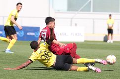 Επίθεση της ΑΕΛ στην ΑΕΚ: «Πολιτισμός vs Βαρβαρότητα»