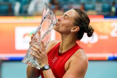 Η Σαμπαλένκα κατέκτησε τον τίτλο στο Μαϊάμι