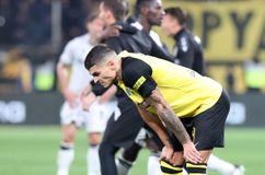 Τα έχει πάθει πλέον όλα η ΑΕΚ και τώρα είναι άγνωστο πού και πώς σταματά η κατηφόρα