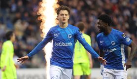 Απίθανο γκολ ο Καρέτσας στο Γκενκ – Γάνδη (vid)