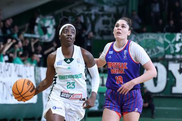 Πέρασε το εμπόδιο του Πρωτέα ο Παναθηναϊκός και έκανε το πρώτο βήμα για την τρίτη θέση