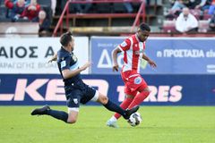 Άντεξε και έφυγε με την ισοπαλία από τις Σέρρες η Λαμία