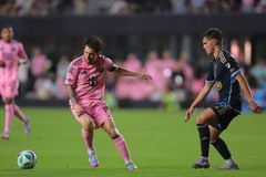 Ο Μέσι μπήκε αλλαγή και σκόραρε μετά από δύο λεπτά