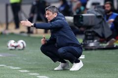 Λουτσέσκου για Μπεκάλι: «Είναι καλύτερος προπονητής από εμένα...»