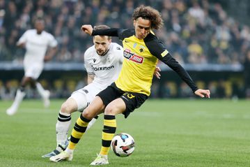 LIVE: ΑΕΚ - ΠΑΟΚ 