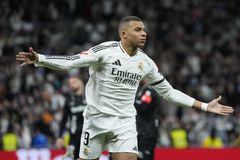 Ο Εμπαπέ ισοφάρισε τον Κριστιάνο Ρονάλντο και κυνηγάει τρομερό ρεκόρ με τη Ρεάλ