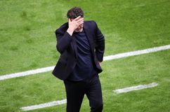 Βιτόρια: «Δεν γίνεται να δεχόμαστε τέτοια γκολ, αν δεν σταματήσουμε να κάνουμε τέτοια λάθη...»