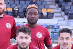 Θρήνος στο ερασιτεχνικό ποδόσφαιρο: Πέθανε ο Άλεξ Μπάνγκσε του Ατρόμητου Πειραιά