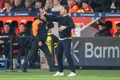 Στη Λεβερκούζεν είναι πεπεισμένοι ότι ο Αλόνσο θα παραμείνει και την επόμενη χρονιά