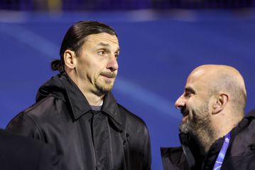 Το πιο «Ζλάταν» δώρο στη μητέρα του παρουσίασε ο Ιμπραΐμοβιτς! Ούτε αυτοκίνητο, ούτε σπίτι...