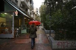 Έκτακτο δελτίο ΕΜΥ: Έρχονται ισχυρές βροχές και καταιγίδες