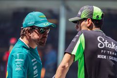 Αλόνσο: Χρειάζεται υπομονή, η Formula 1 δεν είναι ποδόσφαιρο