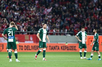 Το σχόλιο του Λ. Γκαραγκάνη για την ήττα του Παναθηναϊκού: «Ελλειμματική εικόνα που αντικατοπτρίζεται από τις αποφάσεις Βιτόρια»